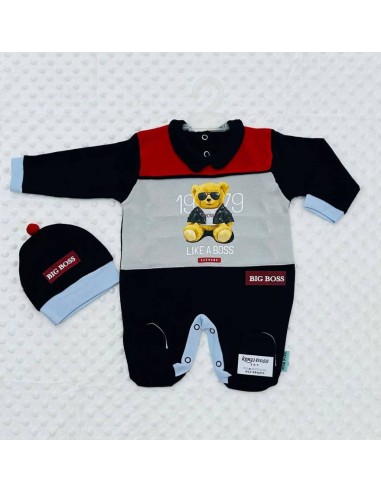 قرنيار بيبي BIG BOSS 2 بياس