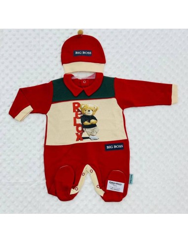 قرنيار بيبي BIG BOSS 2 بياس