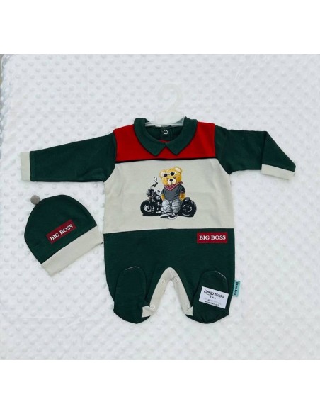 قرنيار بيبي BIG BOSS 2 بياس