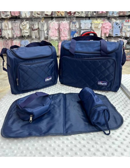 حقيبة أطفال 4×1 مكونة من 5 قطع