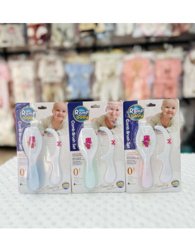 مشطة وسلاكة بيبي