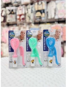 مشطة رطبة + موسيقى 2