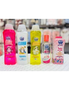 مجموعة نايس بيبي 5 قطع 2