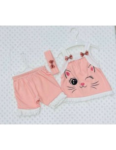 اونصومبل بنات صيفي 3 قطع 2