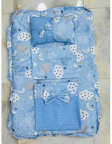 كوات بيبي روعة شابة بزاف 4 قطع بـ 4 الوان