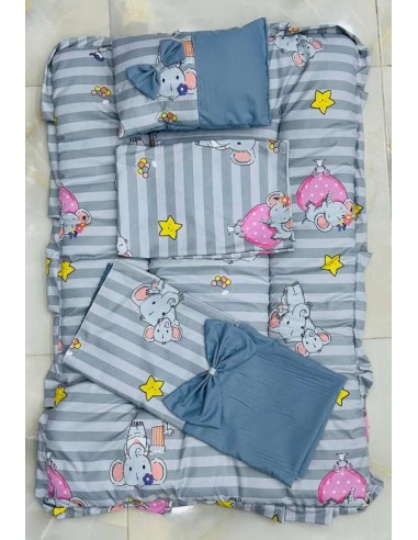 كوات بيبي روعة شابة بزاف 4 قطع بـ 4 الوان