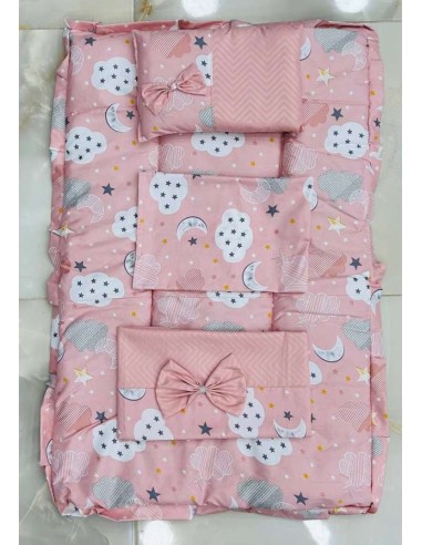 كوات بيبي روعة شابة بزاف 4 قطع بـ 4 الوان