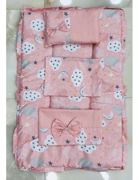 كوات بيبي روعة شابة بزاف 4 قطع بـ 4 الوان