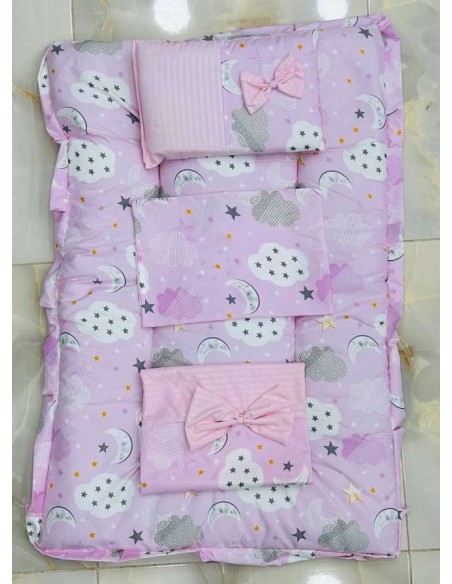 كوات بيبي روعة شابة بزاف 4 قطع بـ 4 الوان