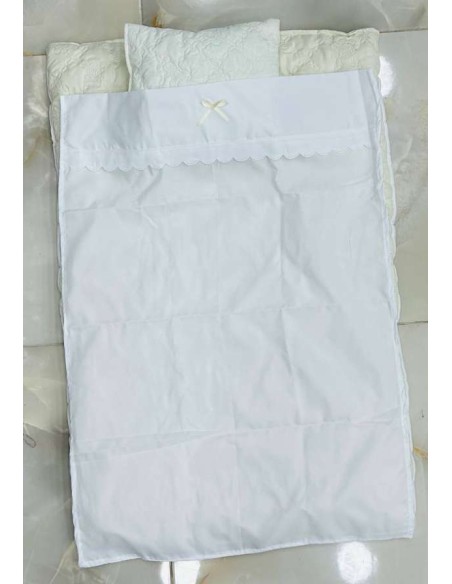 كوات بيبي شابة 3 قطع 4 الوان