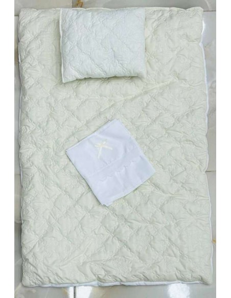 كوات بيبي شابة 3 قطع 4 الوان