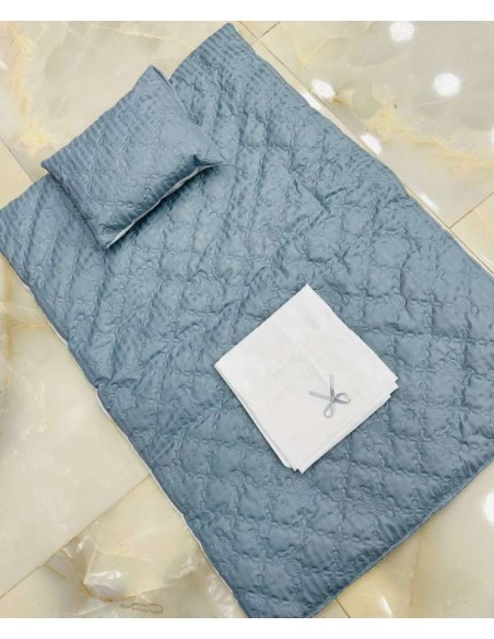 كوات بيبي شابة 3 قطع 4 الوان