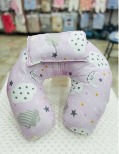 مخدة الرضاعة المريحة لكي ولطفلك 2