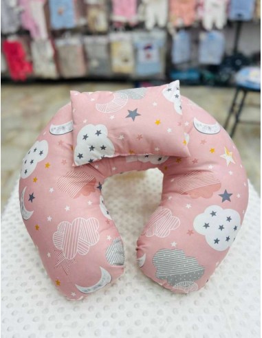 مخدة الرضاعة المريحة لكي ولطفلك