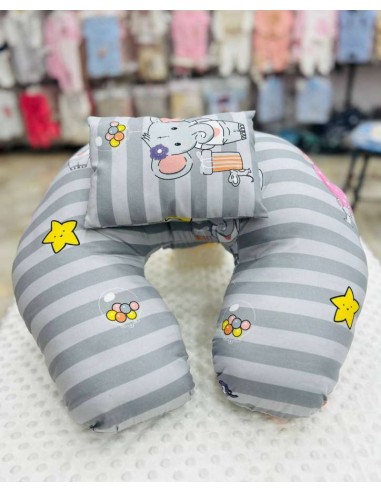 مخدة الرضاعة المريحة لكي ولطفلك