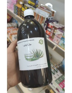 بالجملة Gel D'aloe vera pure "1L" non raffiné