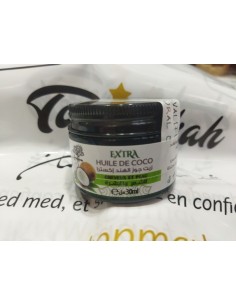 زيت جوز الهند (30مل) - Huile de noix de coco (30ml) 2