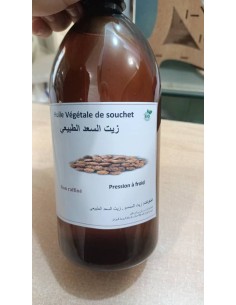 Huile de Souchet dilué "1L" non raffiné بالجملة