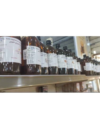 بالجملة Huile végétale de Lentisque "1L" non raffiné