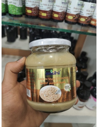 طحينة السمسم الطبيعي (350غ)