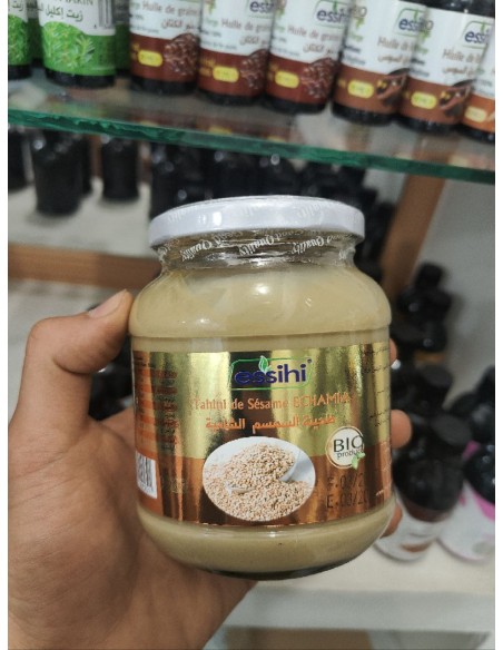 طحينة السمسم الطبيعي (350غ)