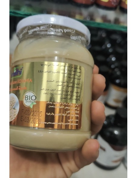 طحينة السمسم الطبيعي (350غ)