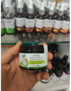 زيت جوز الهند (30مل) - Huile de noix de coco (30ml) 2