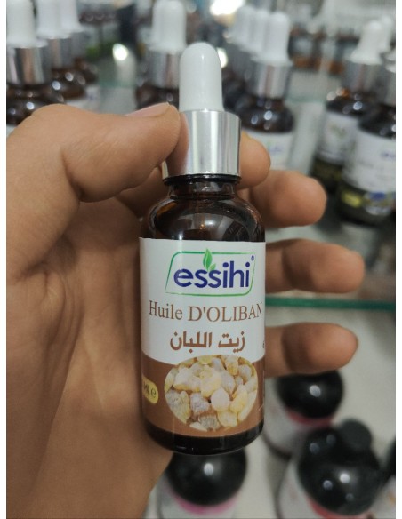 كولاجين طبيعي زيت الوبان Huile de Loban pure