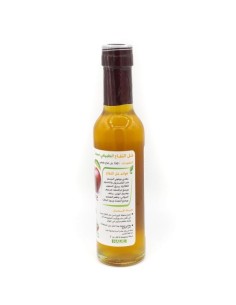 خل التفاح الطبيعي المركز 100% (250 مل) 2