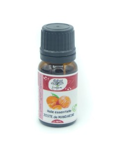 زيت اليوسفي الأساسي  (ماندرين) 100 % (10 مل) - Huile essentielle de mandarine