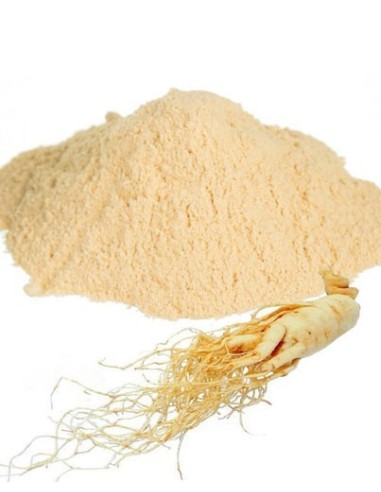 مسحوق الجينسنغ 100٪ (10 جرام)