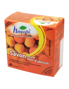 صابون المشمش حبيب أغلو 2