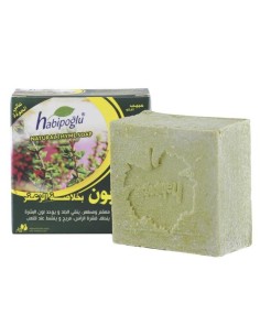صابون الزعتر الطبيعي حبيب أغلو 2