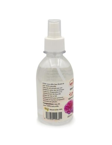 ماء الورد الطبيعي (250 مل)