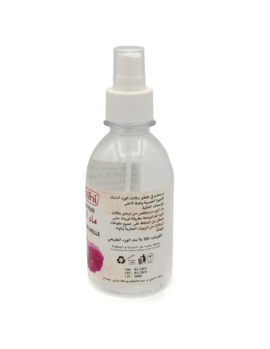 ماء الورد الطبيعي (250 مل)