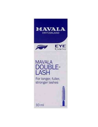 مافالا لتطويل الرموش والحواجب - Mavala Double Lash