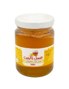 125 جرام عسل السدر الحر صافي