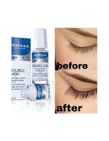 مافالا لتطويل الرموش والحواجب - Mavala Double Lash