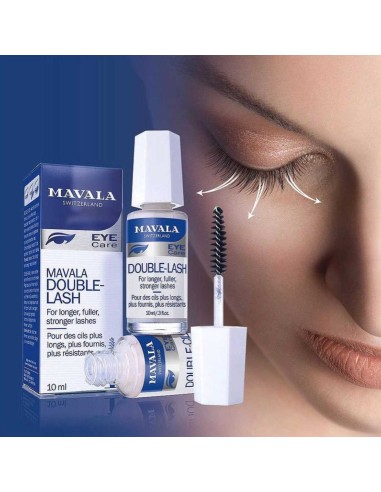 مافالا لتطويل الرموش والحواجب - Mavala Double Lash