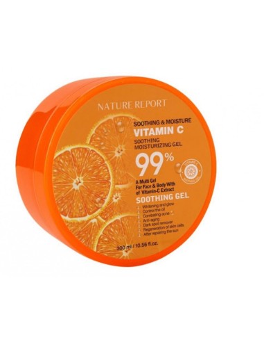 جل مهدئ بالفيتامين "س" - Soothing Gel Vitamin C