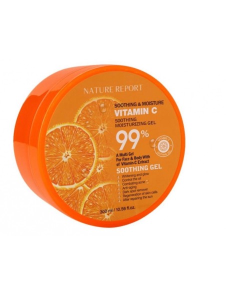 جل مهدئ بالفيتامين "س" - Soothing Gel Vitamin C