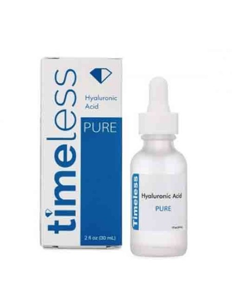 Hyaluronic Acid Serum 100% Pure (30 ML) - مصل حمض الهيالورونيك نقي 100٪ (30 مل)