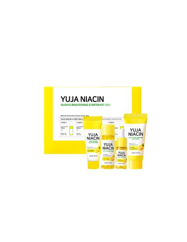 روتين تفتيح البشرة لمدة 30 يومًا  - Brightening Starter Kit