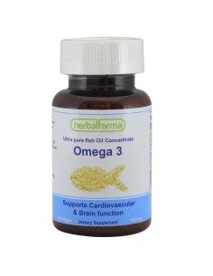 الأحماض الدهنية اوميغا Omega 3 تحسين التركيز والقدرات الذهنية وينشط الجهاز العصبي ويوقف تطور الزهامير