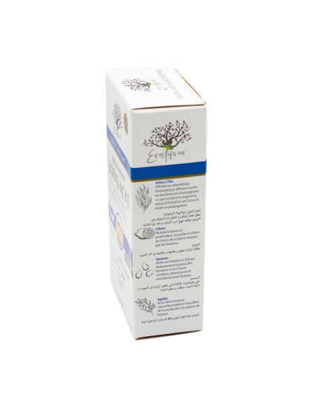 سيروم العناية بحب الشباب طبيعي -  Sérum de soin contre l'acné naturel