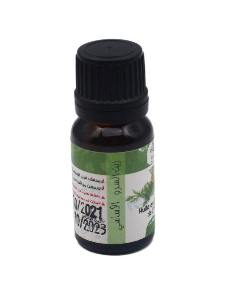 زيت السرو الأساسي 100 % (10 مل) - Huile essentielle de cyprès