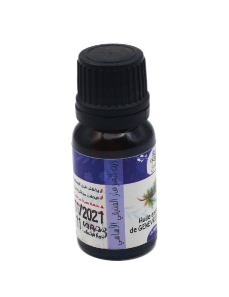 زيت العرعار الفنيقي الأساسي 100 % (10 مل) - Huile essentielle de genévrier phénicien