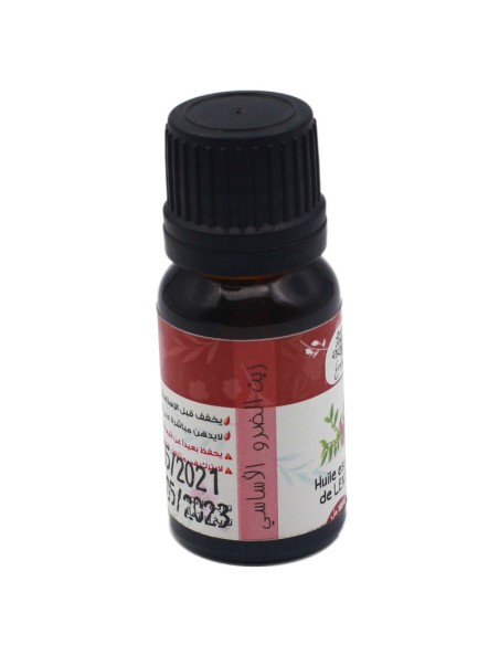 زيت الضرو الأساسي 100% (10مل) - Huile essentielle de lentisque