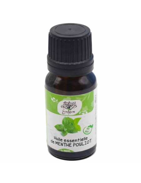 زيت النعناع البري الأساسي (فليو) 100 % (10 مل) - Huile essentielle de menthe pauliot زيت النعناع البري الأساسي (فليو) 100 % (10 مل) - Huile essentielle de menthe pauliot