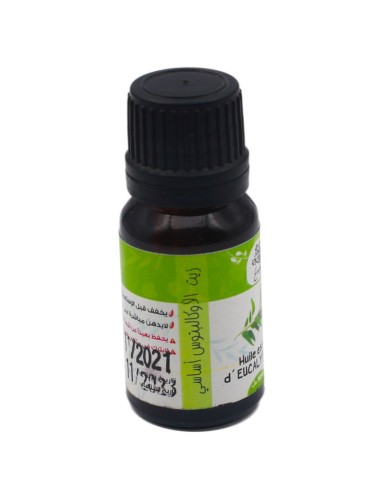 زيت اليوكالبتوس الأساسي (كالتوس) 100 % (10 مل) - Huile essentielle d'eucalyptus